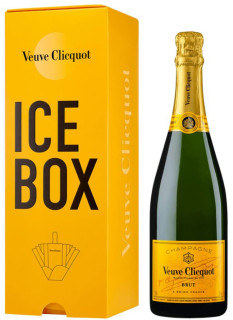 Champagne Veuve Clicquot Brut Ice Box 750ml